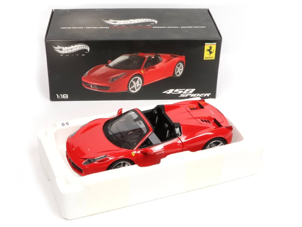Lot 90 - HOT WHEELS (USA) (1)