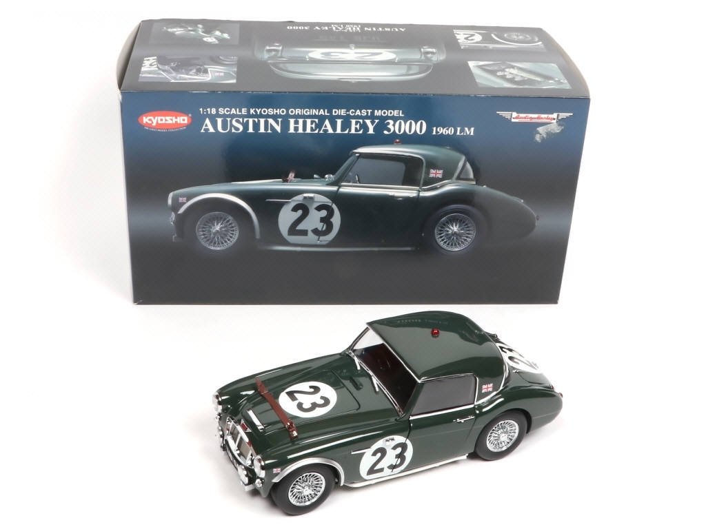 Lot 104 - KYOSHO (JAPON) (1)