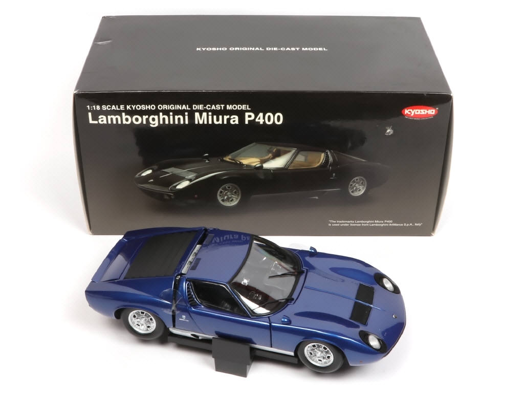 Lot 110 - KYOSHO (JAPON) (1)