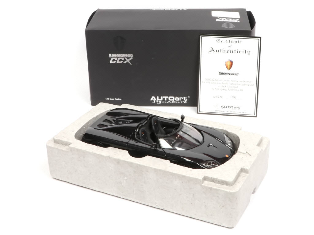 Lot 56 - AUTOART (ALLEMAGNE) (1)