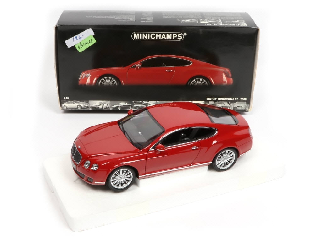 Lot 8 - MINICHAMPS (ALLEMAGNE) (1)