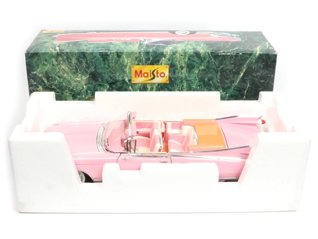 Lot 93 - MAISTO (THAILANDE) (1)