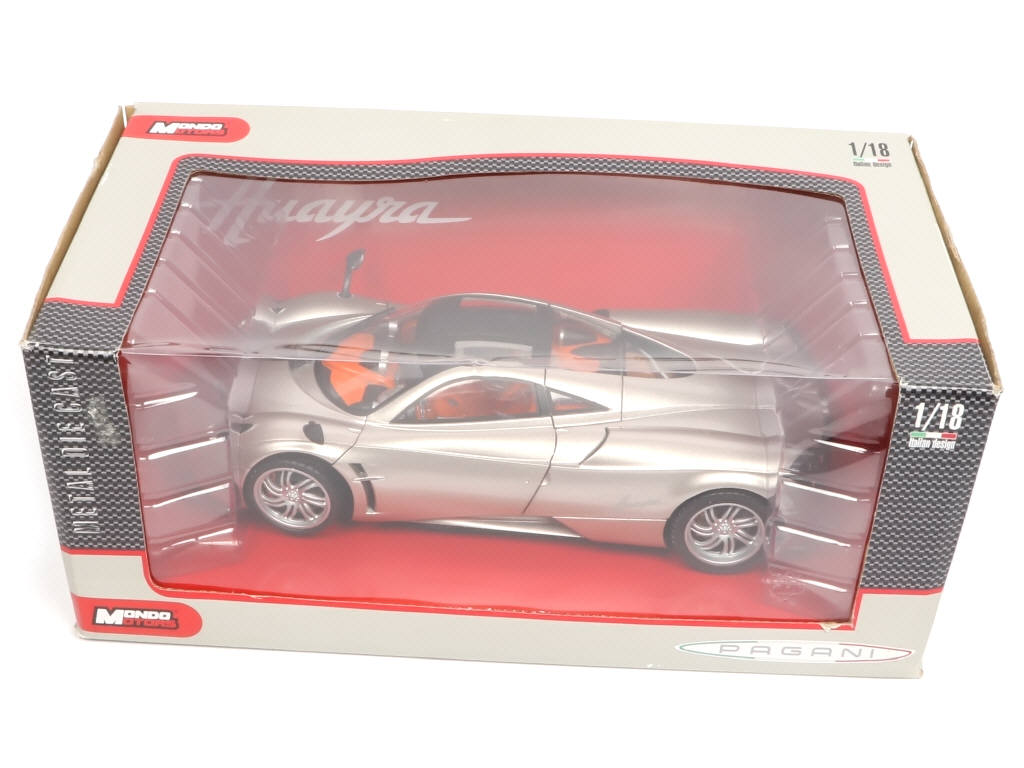 Lot 79 - MONDO MOTORS (ITALIE) (3)