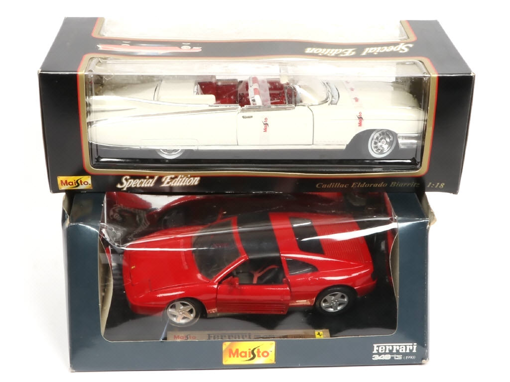 Lot 94 - MAISTO (THAILANDE) (2)