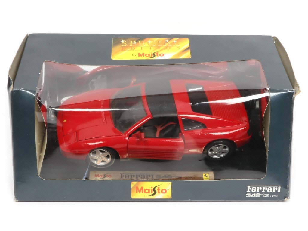 Lot 94 - MAISTO (THAILANDE) (2)