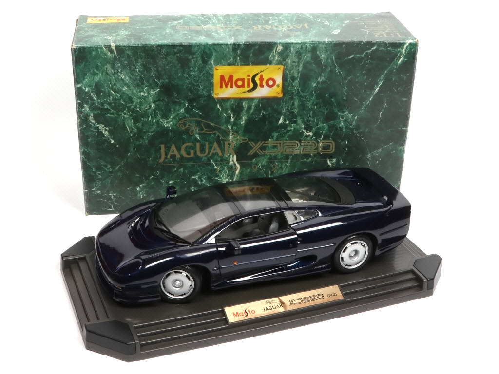 Lot 92 - MAISTO (THAILANDE) (1)