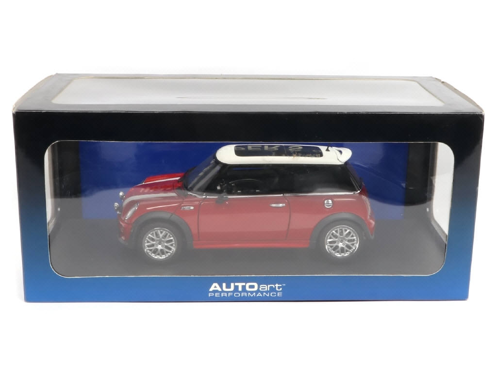 Lot 243 - AUTOART (ALLEMAGNE) (1)
