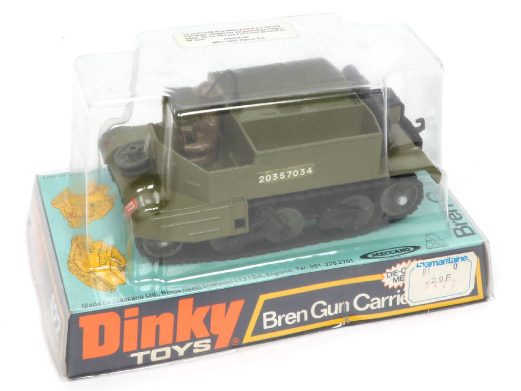 Lot 233 - DINKY TOYS (GB) (4)