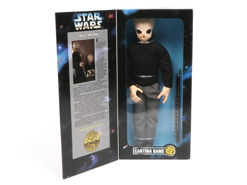 Lot 63 - KENNER PRODUCTS (USA) (4)