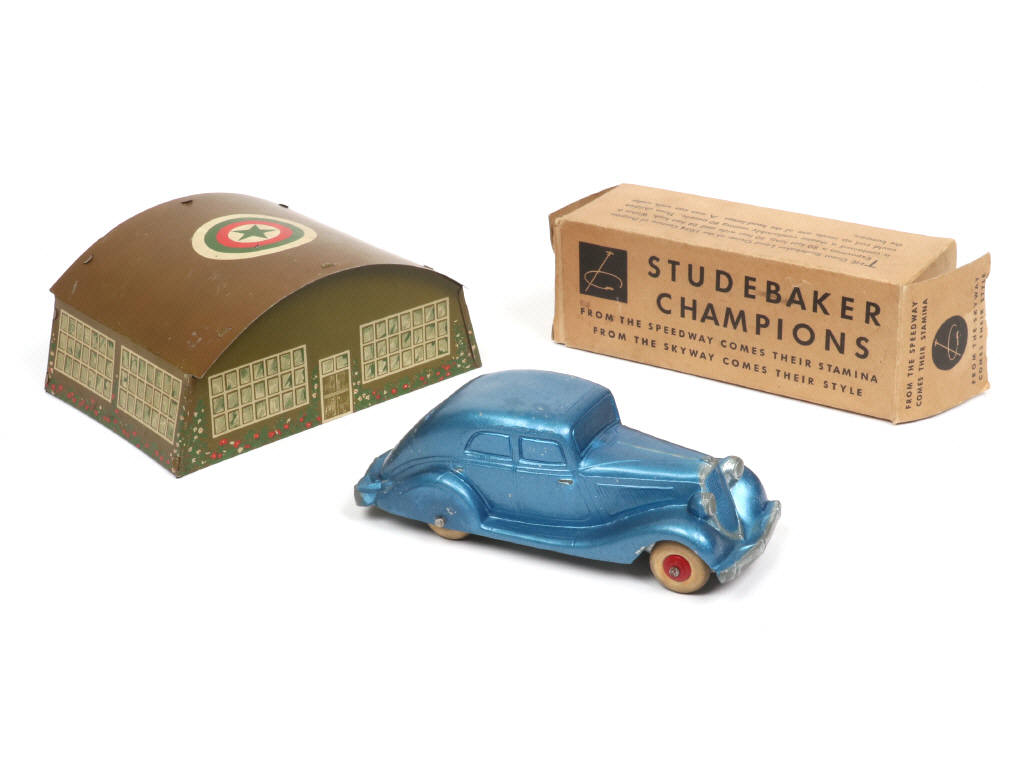 Lot 125 - WORLD FAIR NATIONAL PRODUCT (USA) (2)