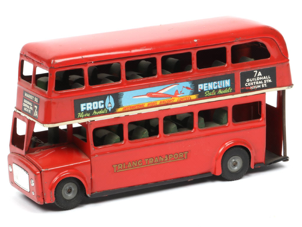 Lot 192 - TRI-ANG-MINIC (GB) (1)