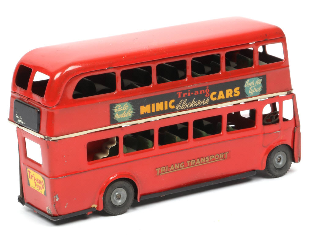 Lot 192 - TRI-ANG-MINIC (GB) (1)