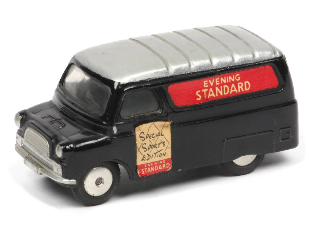 Lot 205 - CORGI TOYS (GB) (1)