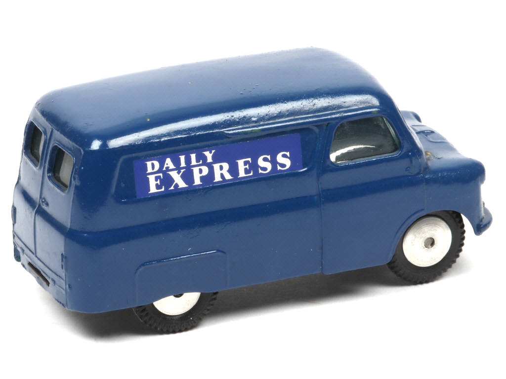 Lot 204 - CORGI TOYS (GB) (1)