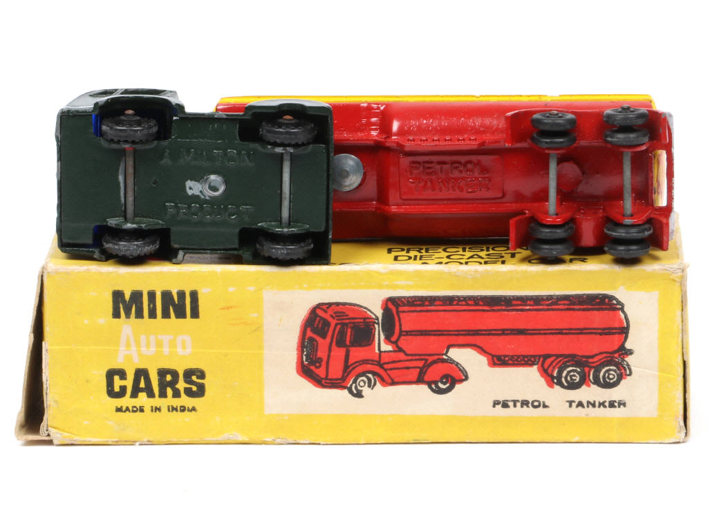 Lot 150 - MILTON (INDE) (1)