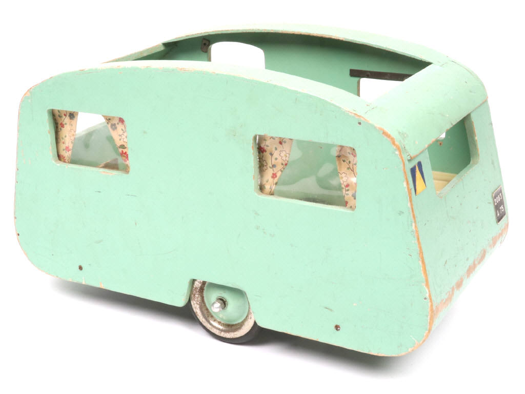 Lot 56 - JOUETS LIBOR (FRANCE) (1)
