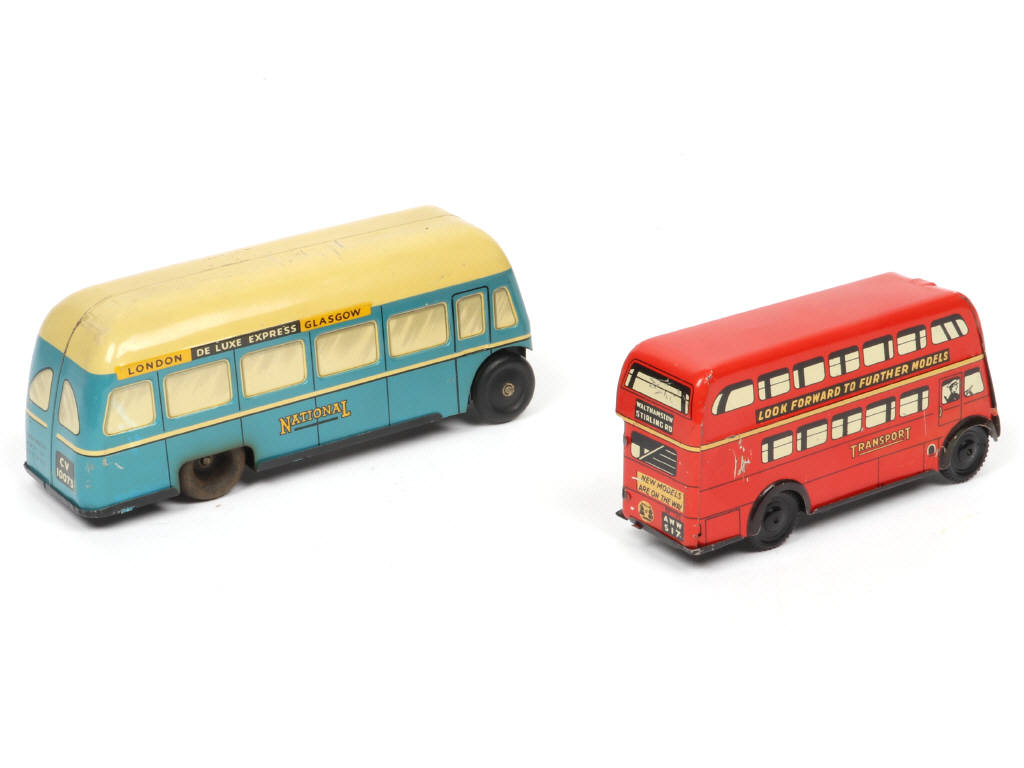 Lot 66 - DIVERS (GB) (2)