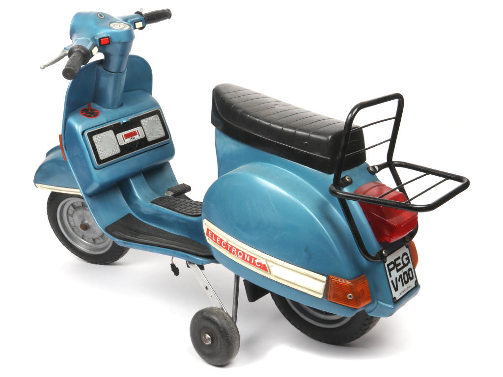 Lot 108 - PEG PEREGO (ITALIE) (1)