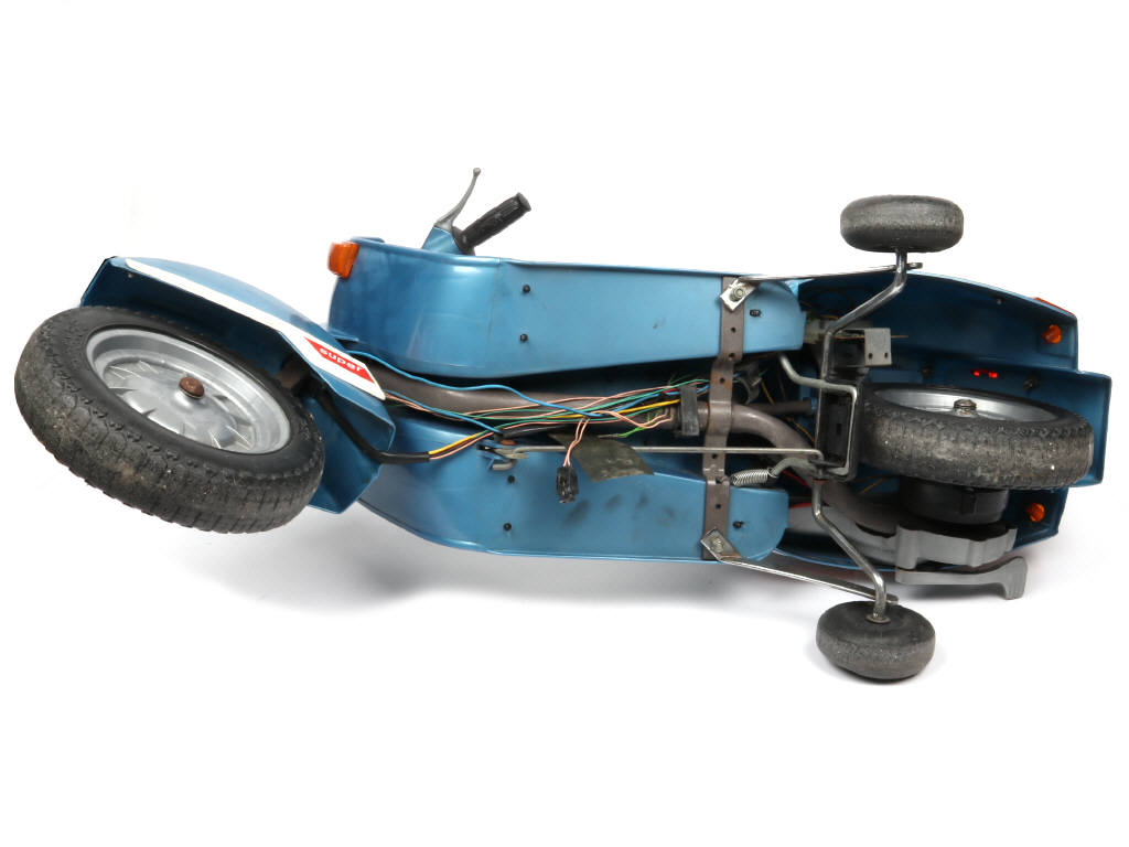 Lot 108 - PEG PEREGO (ITALIE) (1)