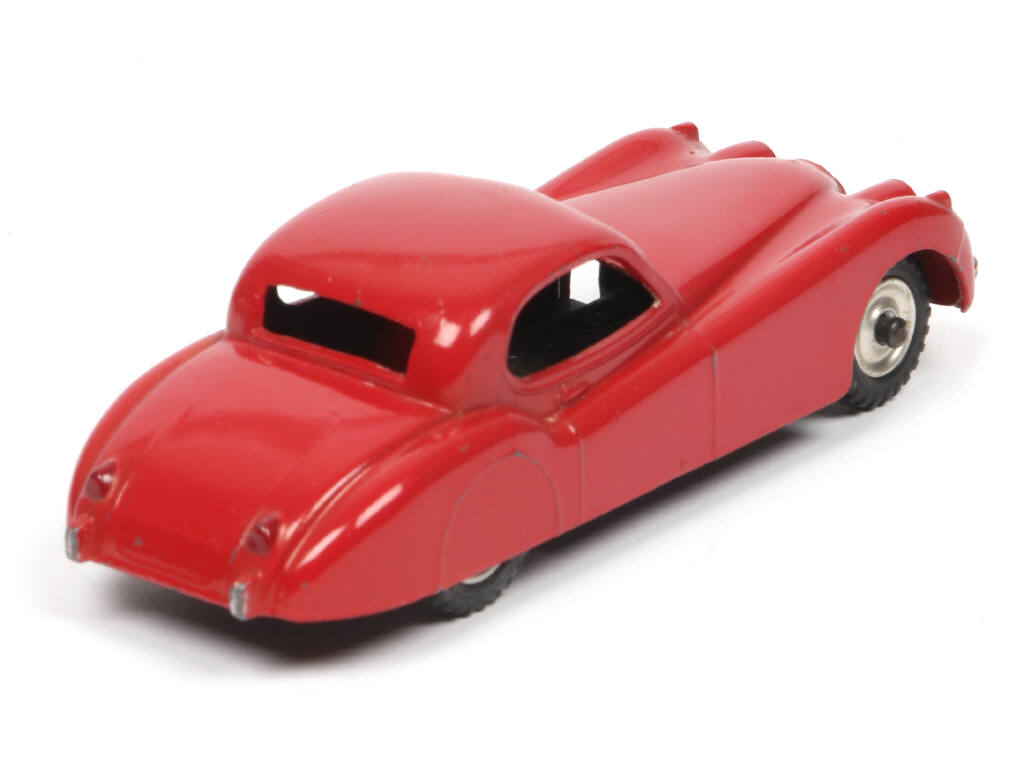 Lot 272 - DINKY TOYS (GB) (1)