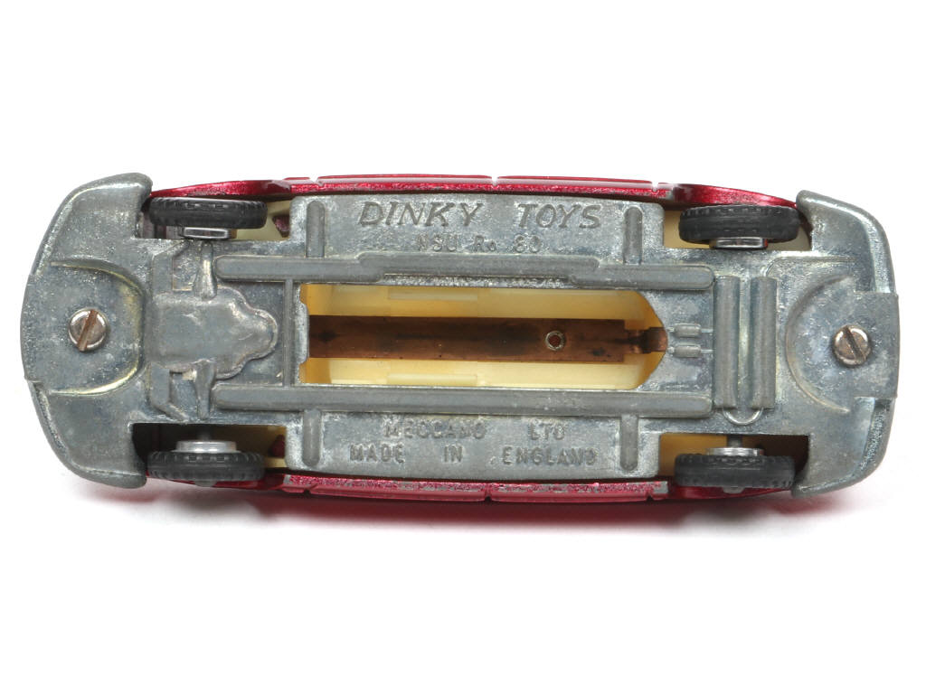Lot 279 - DINKY TOYS (GB) (1)