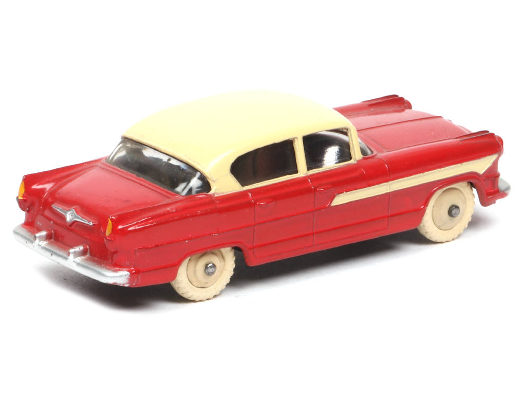 Lot 277 - DINKY TOYS (GB) (1)