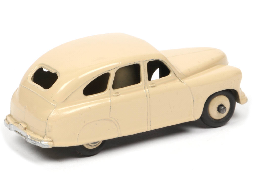 Lot 270 - DINKY TOYS (GB) (1)