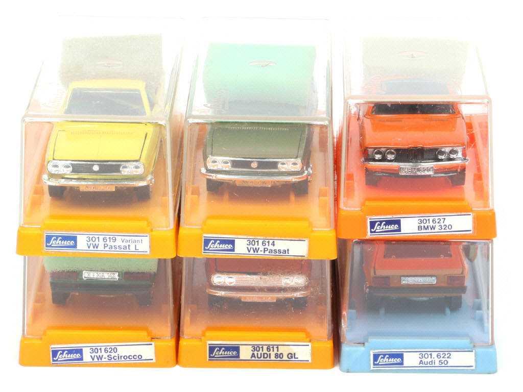 Lot 128 - SCHUCO (ALLEMAGNE) (6)