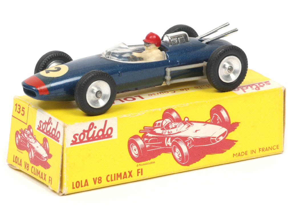 Lot 175 - SOLIDO (FRANCE) (1)