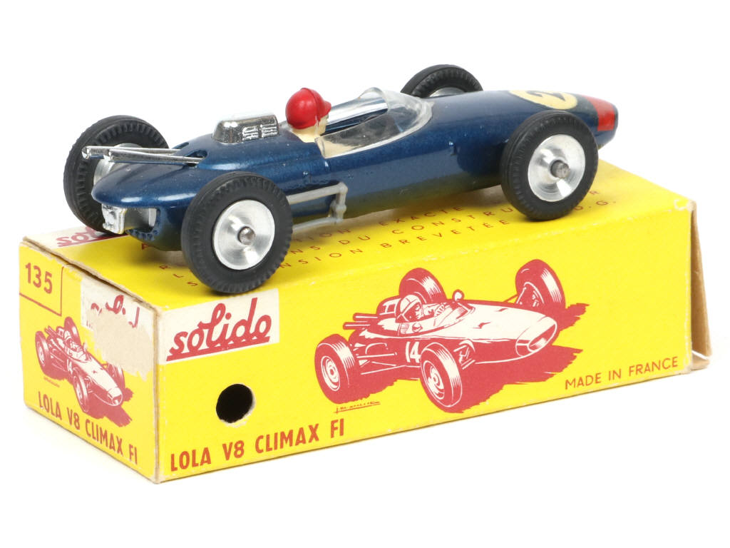 Lot 175 - SOLIDO (FRANCE) (1)