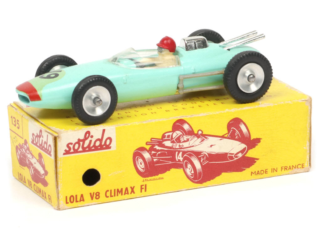 Lot 174 - SOLIDO (FRANCE) (1)