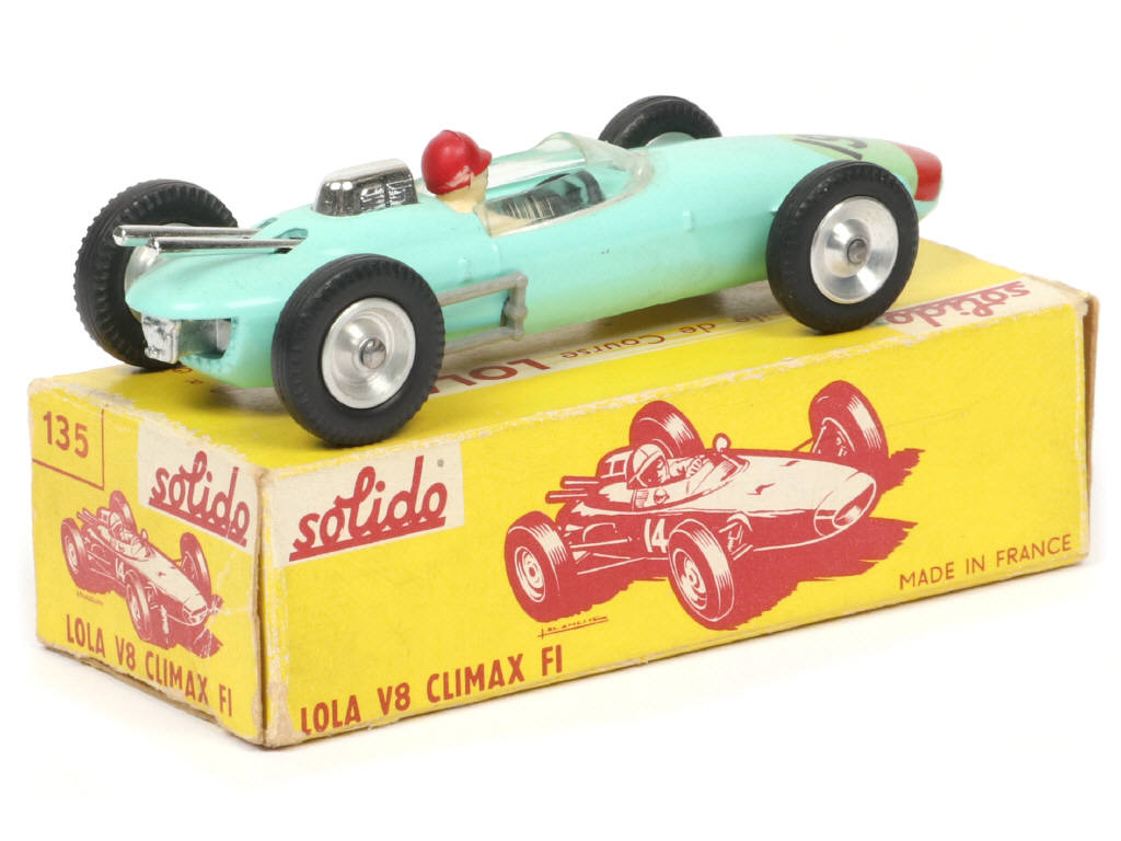 Lot 174 - SOLIDO (FRANCE) (1)