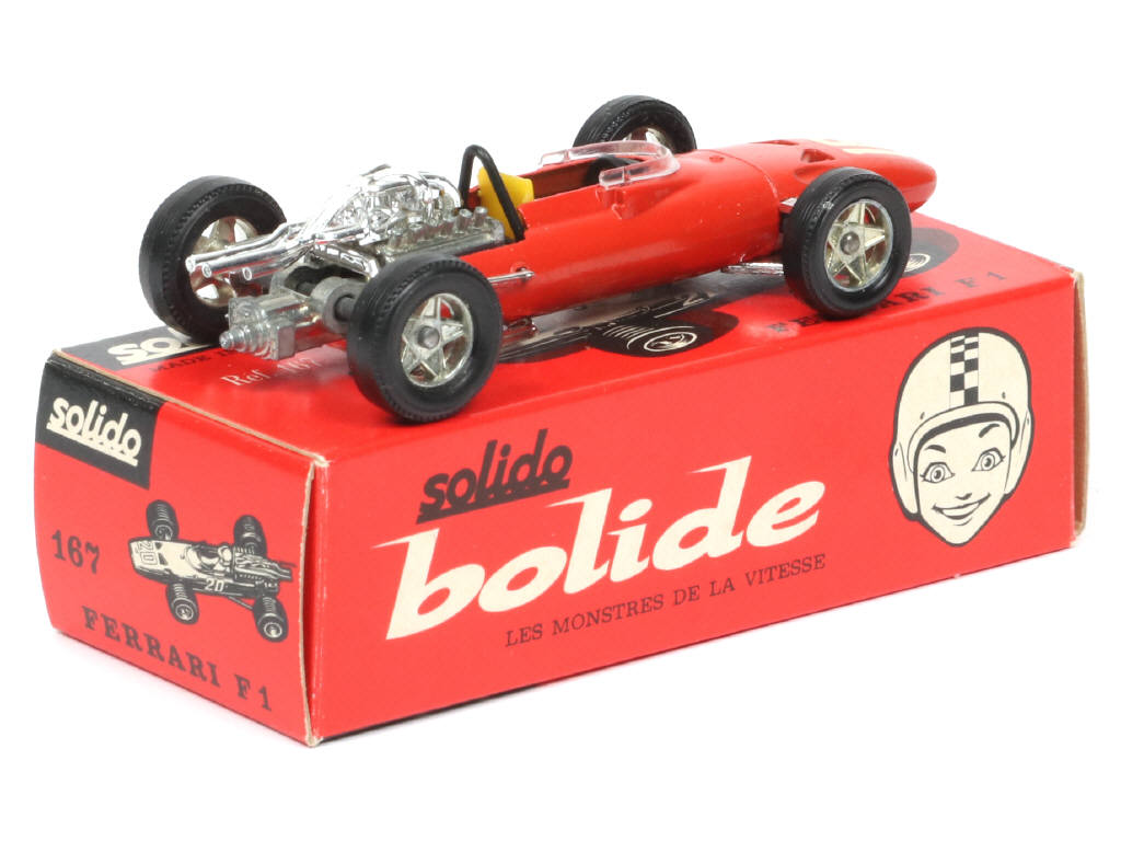 Lot 178 - SOLIDO (FRANCE) (1)
