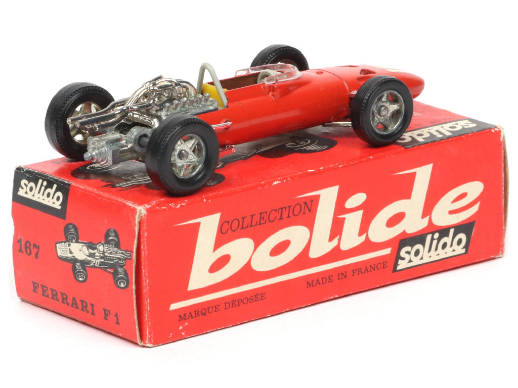 Lot 179 - SOLIDO (FRANCE) (1)