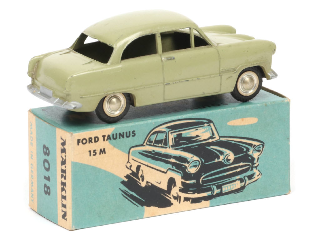 Lot 126 - MÄRKLIN (ALLEMAGNE) (1)