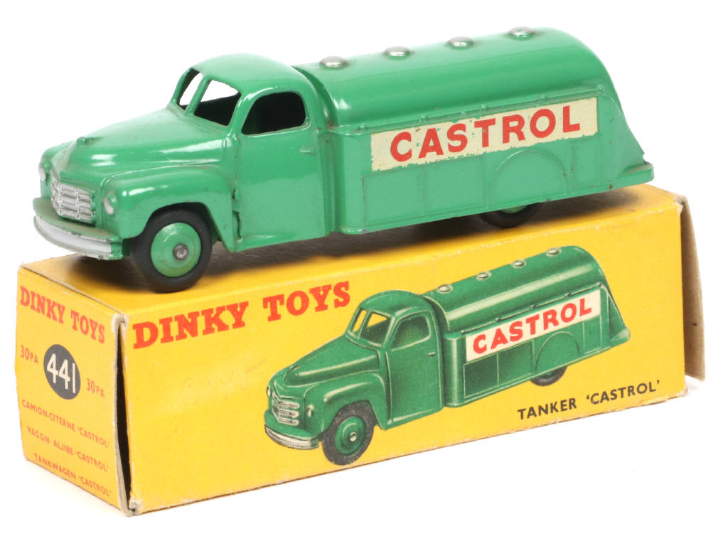 Lot 306 - DINKY TOYS (GB) (1)