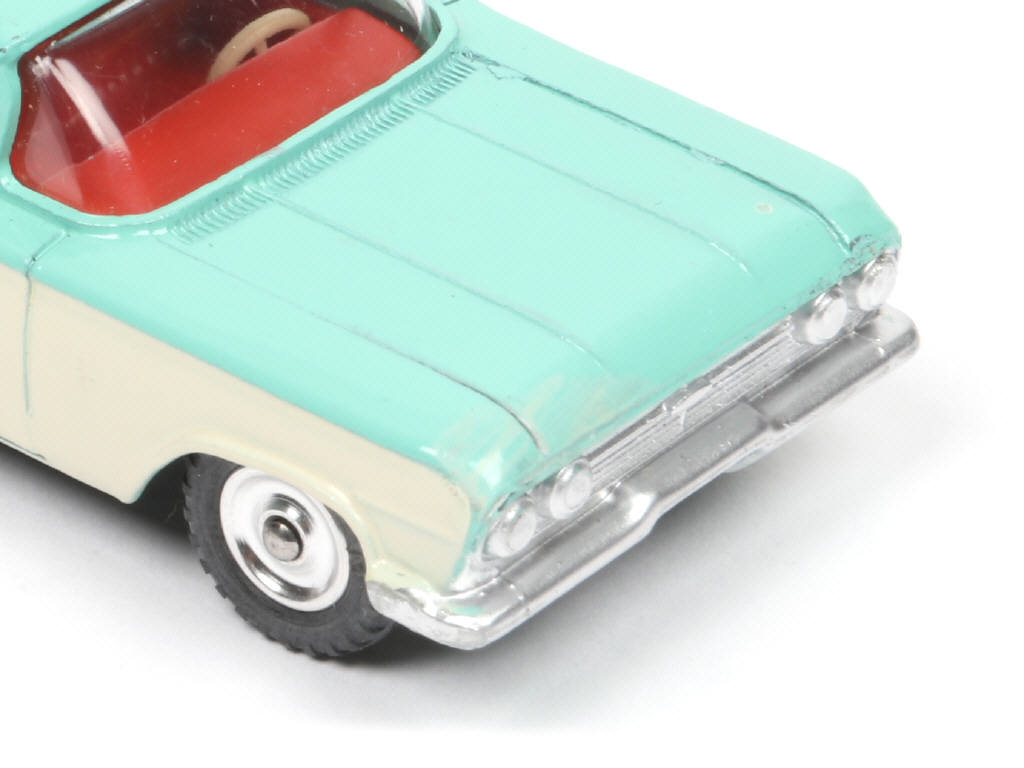 Lot 307 - DINKY TOYS (GB) (1)