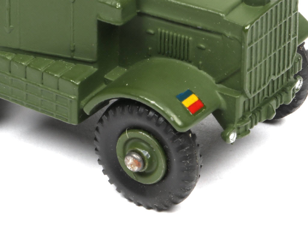 Lot 313 - DINKY TOYS (GB) (1)