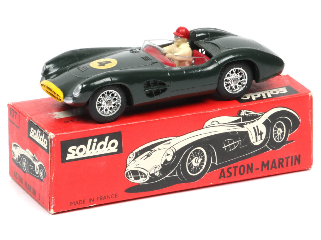 Lot 167 - SOLIDO (FRANCE) (1)