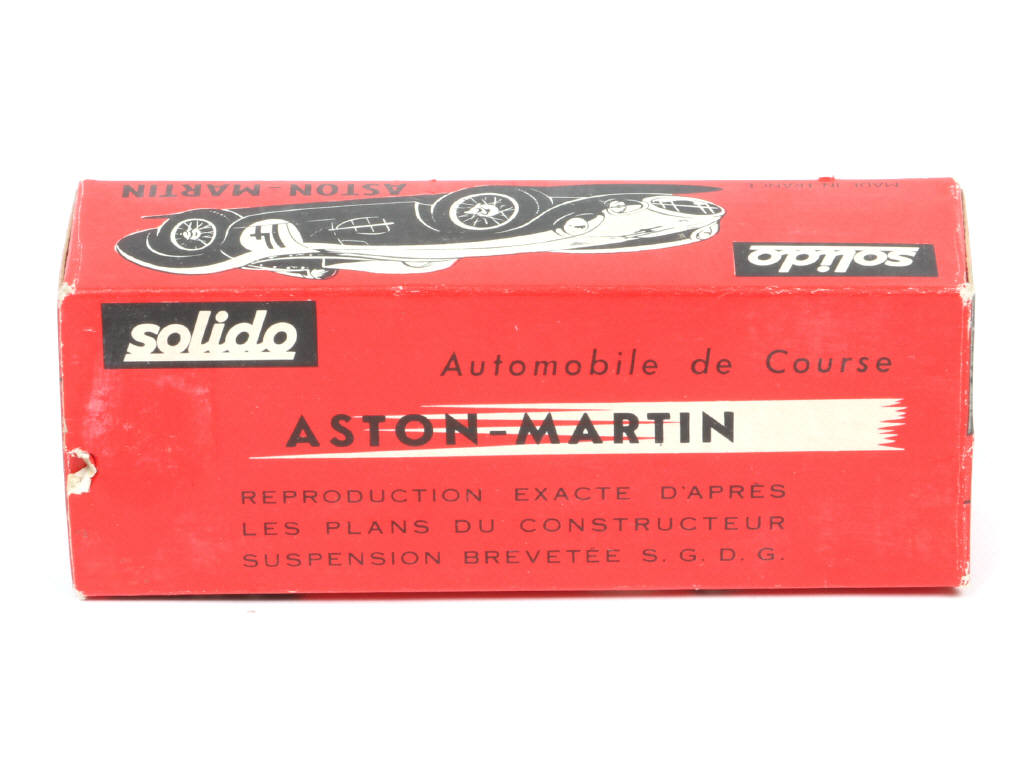 Lot 167 - SOLIDO (FRANCE) (1)