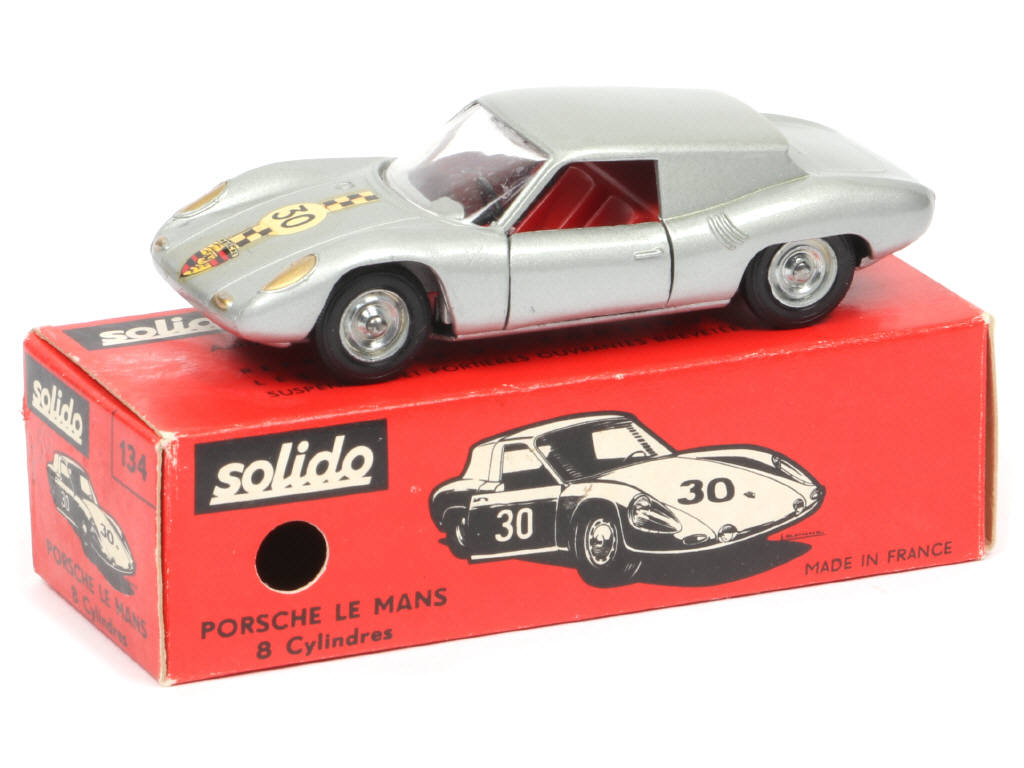 Lot 172 - SOLIDO (FRANCE) (1)