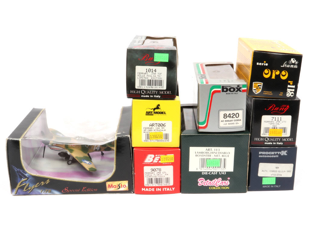Lot 148 - DIVERS (ITALIE) (9)