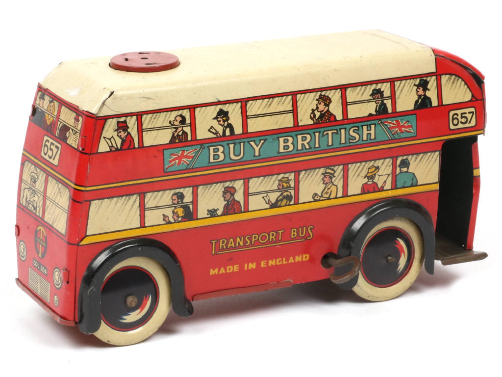 Lot 46 - WELLS-BRIMTOY (GB) (1)