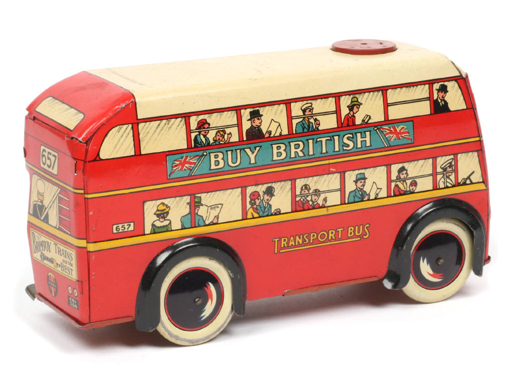 Lot 46 - WELLS-BRIMTOY (GB) (1)