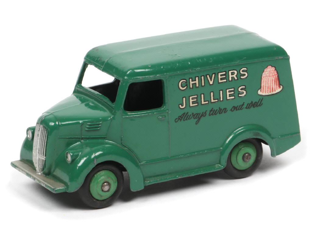 Lot 161 - DINKY TOYS (GB) (1)