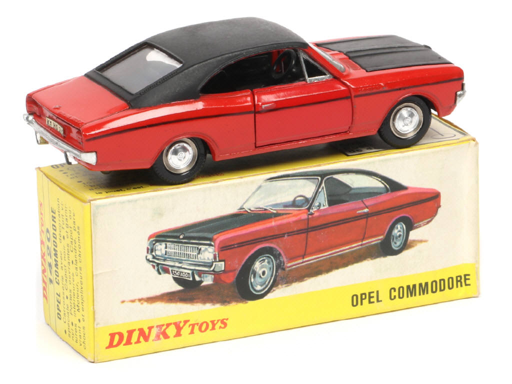 Lot 264 - DINKY TOYS (FRANCE) (1)