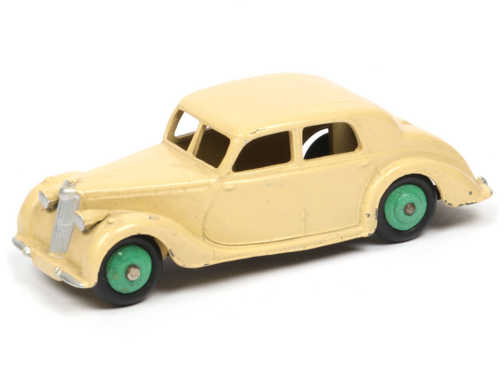 Lot 148 - DINKY TOYS (GB) (1)