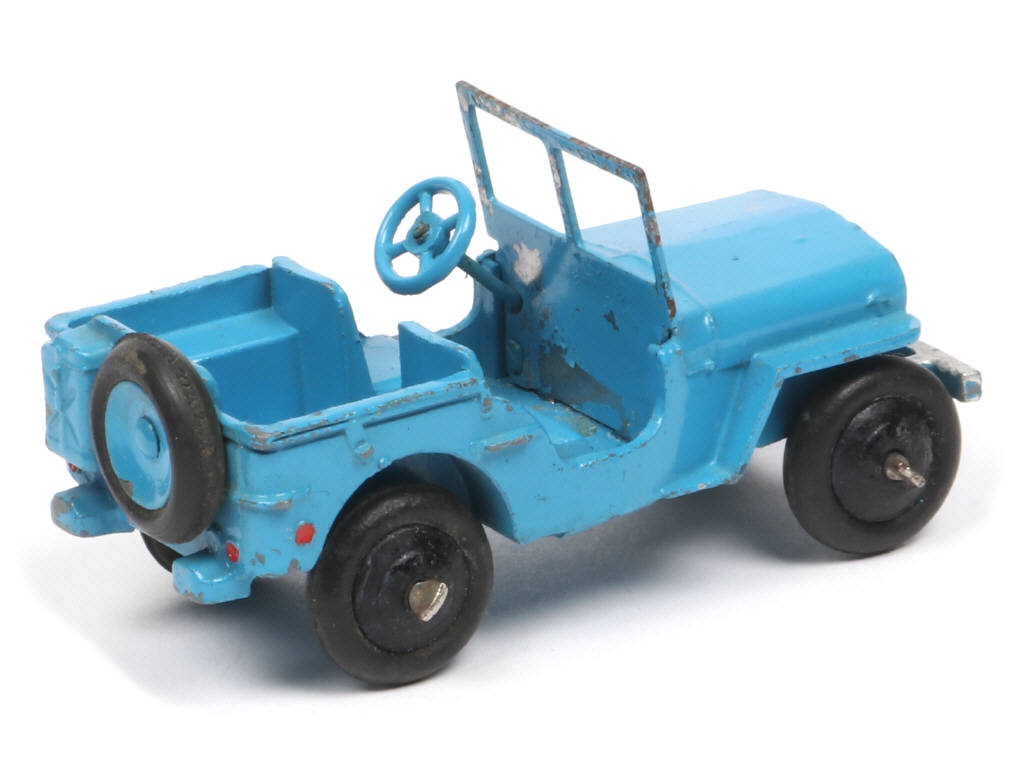 Lot 141 - DINKY TOYS (GB) (1)