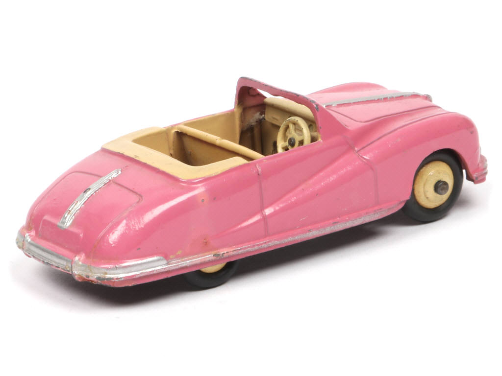 Lot 153 - DINKY TOYS (GB) (1)