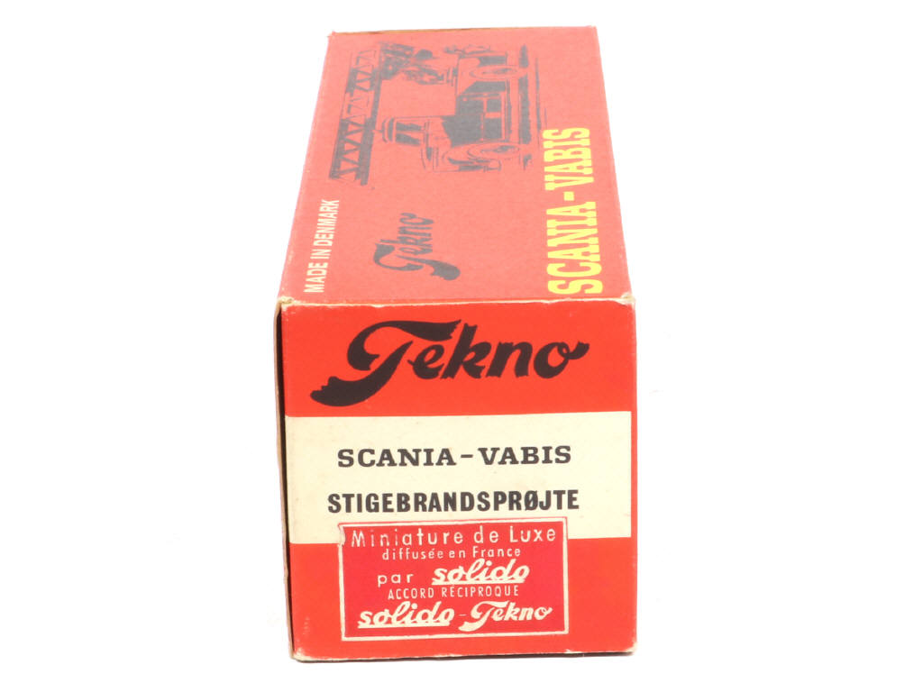 Lot 105 - TEKNO (DANEMARK) (1)
